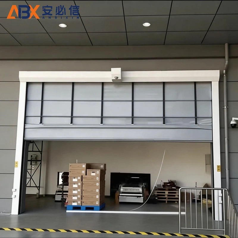 玉树藏族自治州软帘堆积门