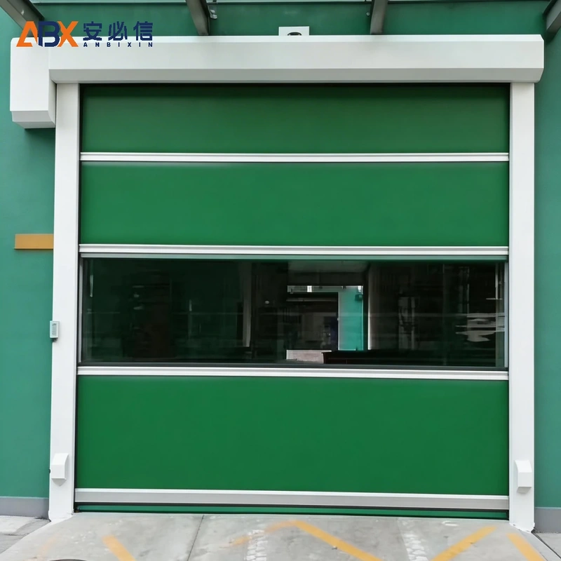 玉树藏族自治州软帘快速门