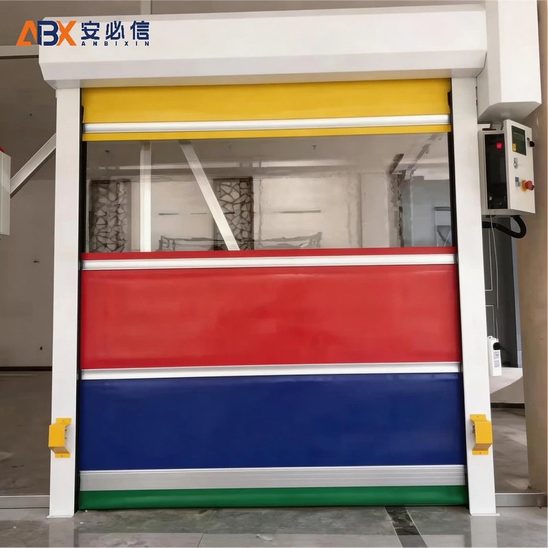玉树藏族自治州软质快速门