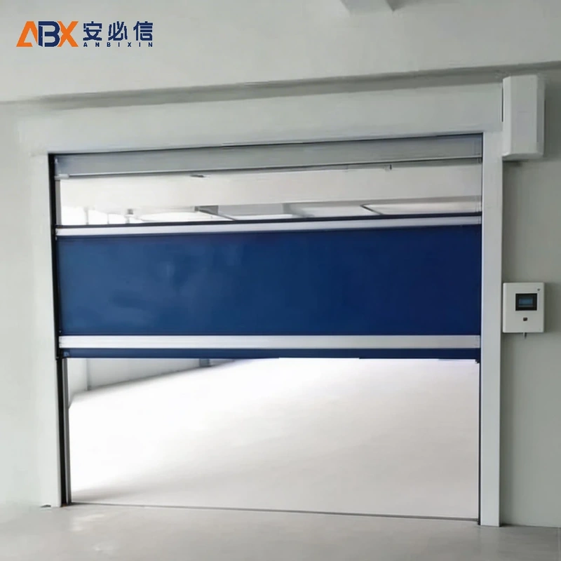 玉树藏族自治州自动快速门