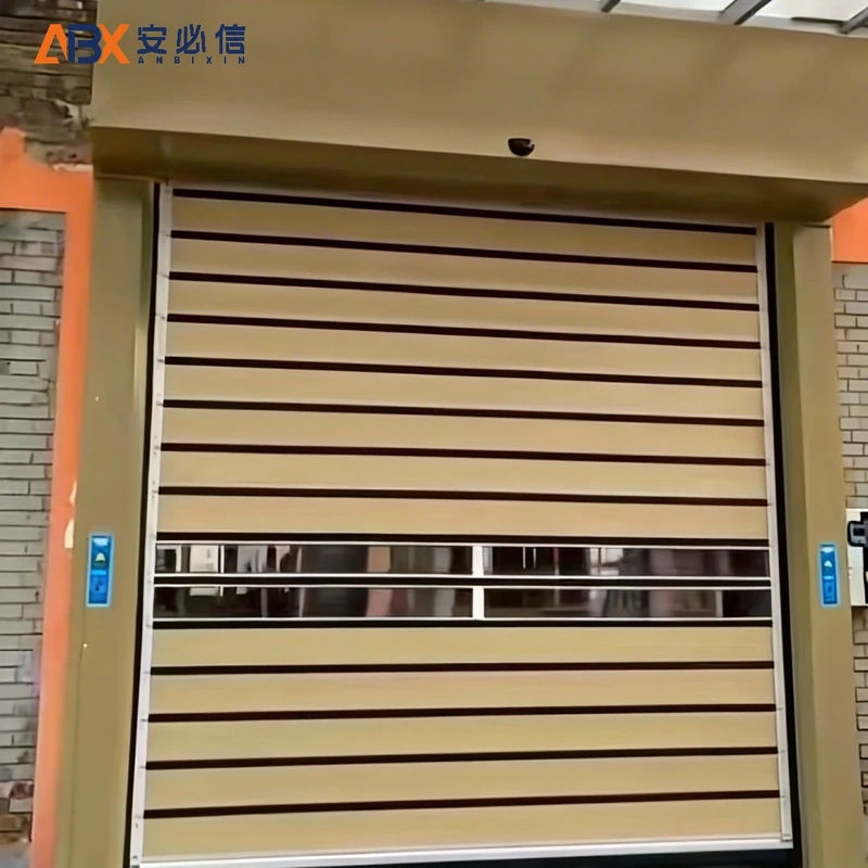 玉树藏族自治州雷达高速门
